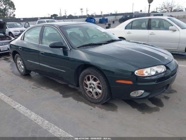  Salvage Oldsmobile Aurora