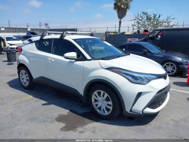  Salvage Toyota C-HR