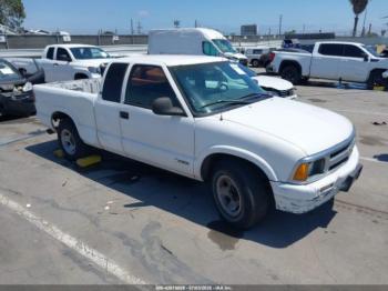  Salvage Chevrolet S Truck