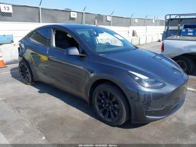  Salvage Tesla Model Y