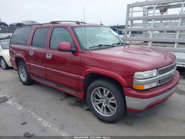  Salvage Chevrolet Suburban 1500