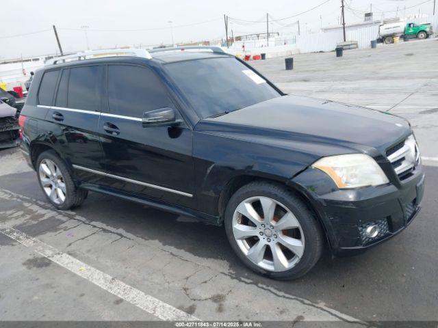  Salvage Mercedes-Benz GLK