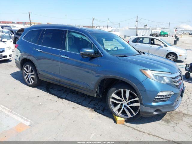  Salvage Honda Pilot