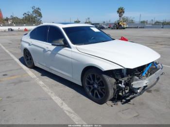  Salvage BMW 3 Series