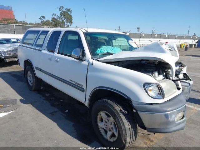 Salvage Toyota Tundra