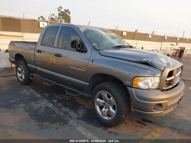  Salvage Dodge Ram 1500