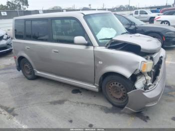  Salvage Scion xB