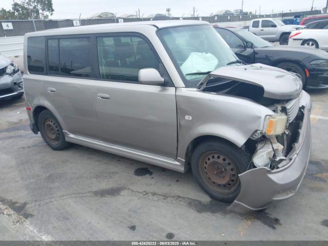  Salvage Scion xB