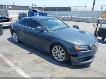  Salvage Audi A5
