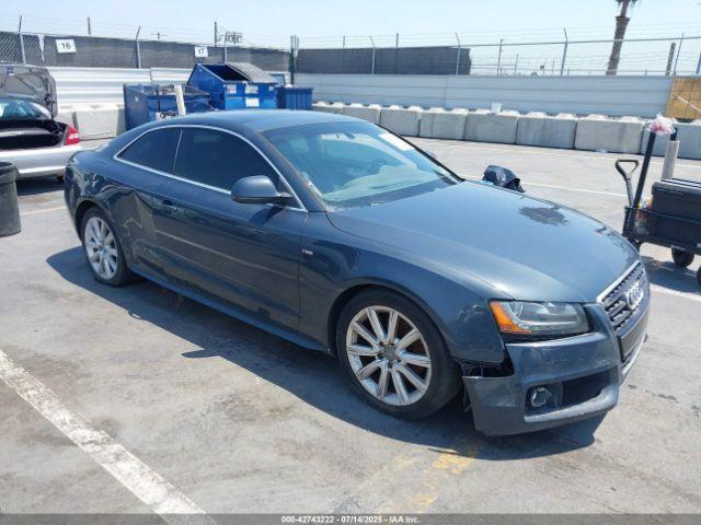 Salvage Audi A5