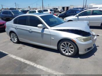  Salvage BMW 3 Series