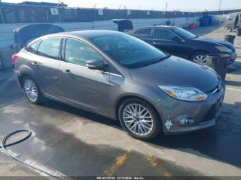  Salvage Ford Focus