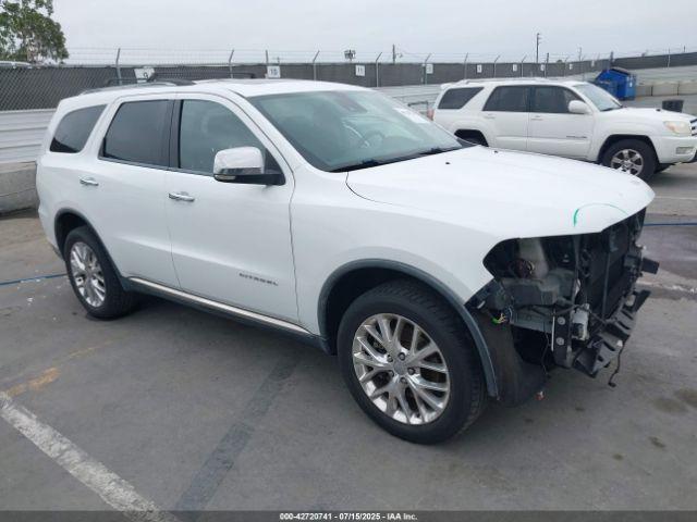  Salvage Dodge Durango