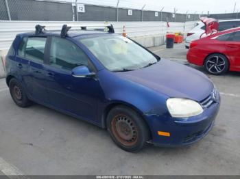  Salvage Volkswagen Rabbit