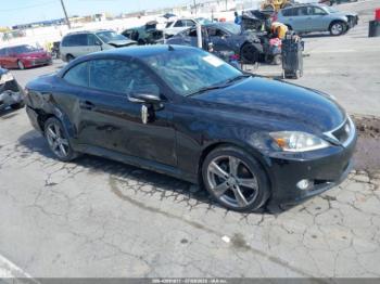  Salvage Lexus Is