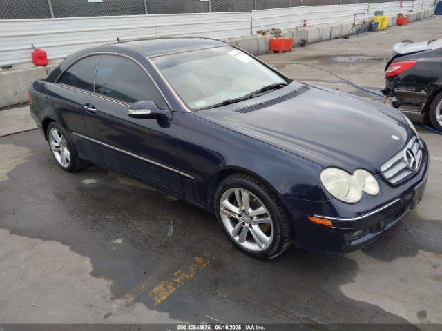  Salvage Mercedes-Benz Clk-class
