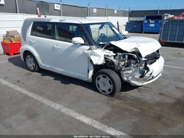  Salvage Scion xB