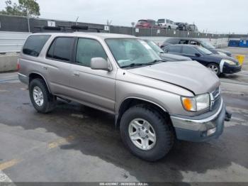  Salvage Toyota 4Runner