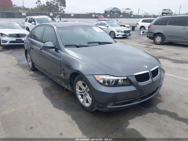  Salvage BMW 3 Series