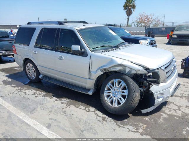  Salvage Ford Expedition