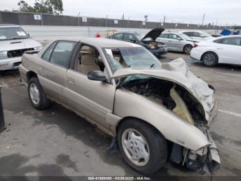  Salvage Pontiac Grand Am