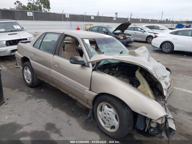  Salvage Pontiac Grand Am