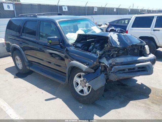  Salvage Toyota 4Runner