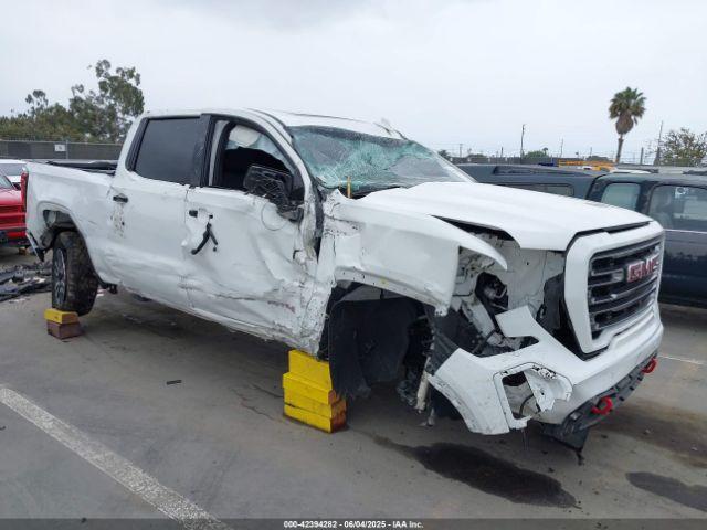  Salvage GMC Sierra 1500
