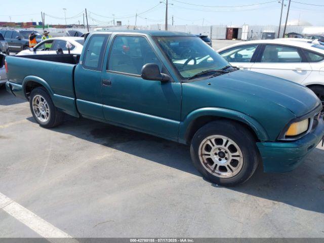  Salvage GMC Sonoma