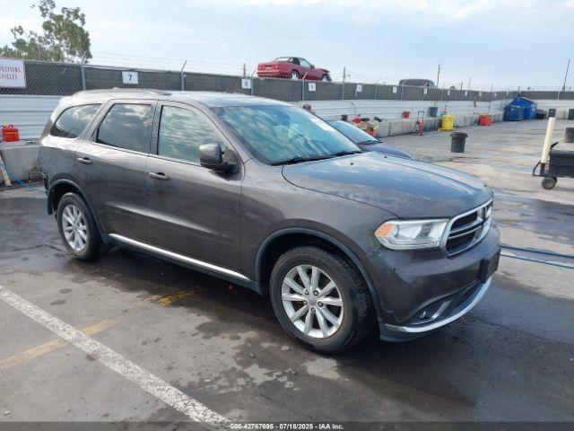 Salvage Dodge Durango