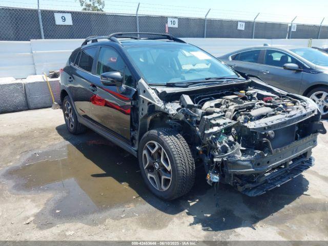  Salvage Subaru Crosstrek