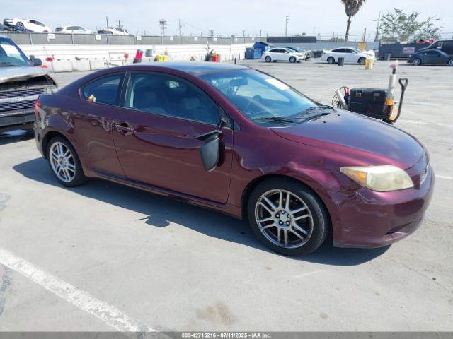  Salvage Scion TC