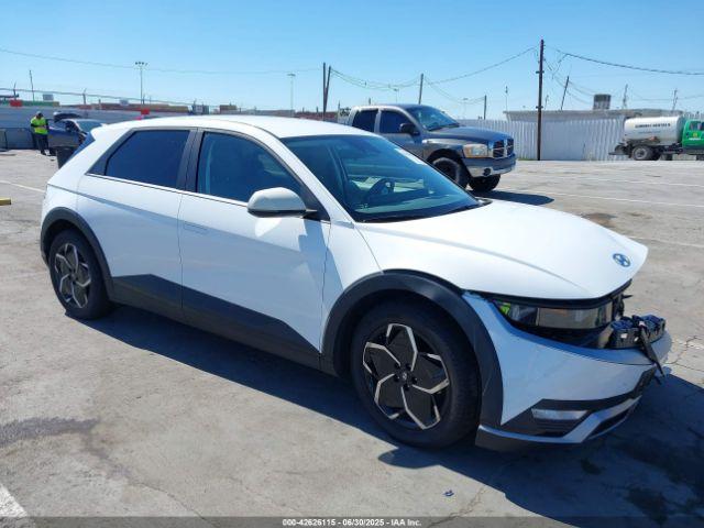  Salvage Hyundai Ioniq