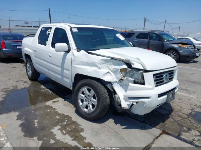  Salvage Honda Ridgeline