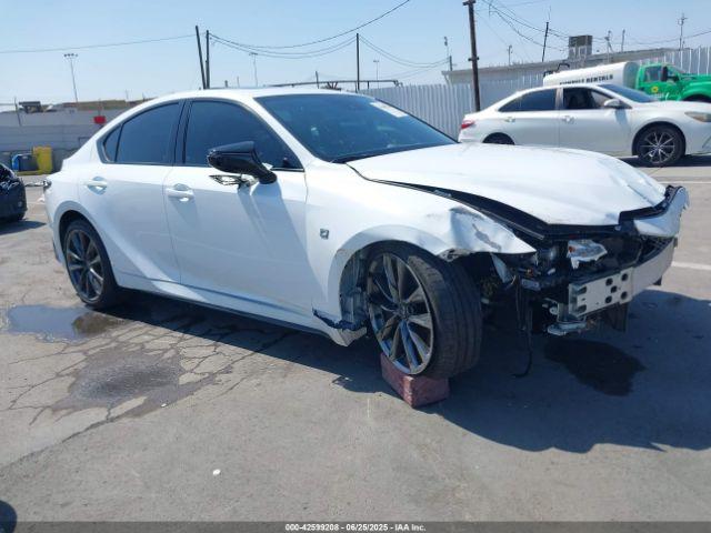  Salvage Lexus Is