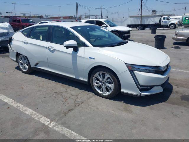  Salvage Honda Clarity Plug-In Hybrid
