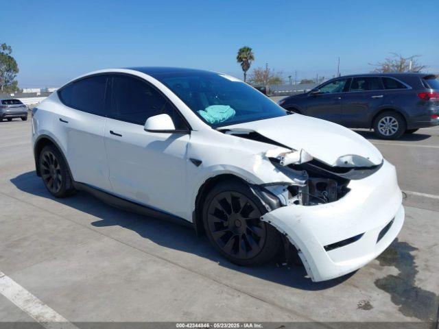  Salvage Tesla Model Y