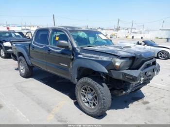  Salvage Toyota Tacoma
