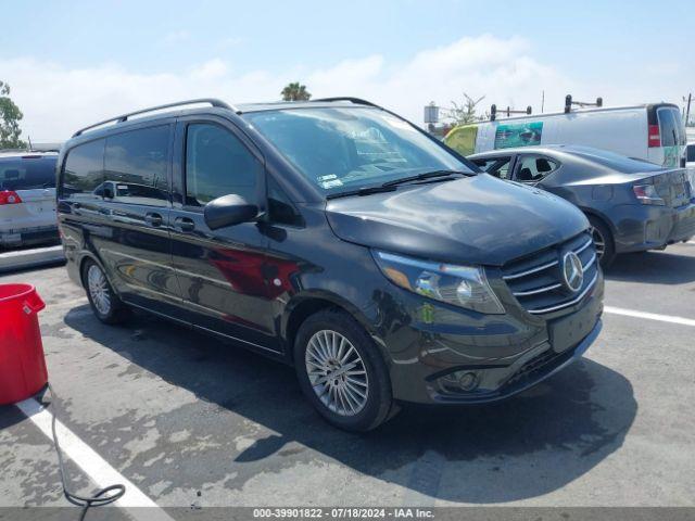  Salvage Mercedes-Benz Metris