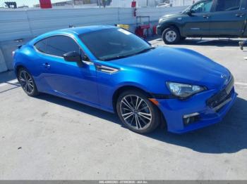  Salvage Subaru BRZ