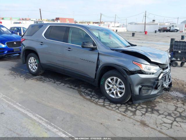  Salvage Chevrolet Traverse