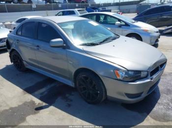  Salvage Mitsubishi Lancer
