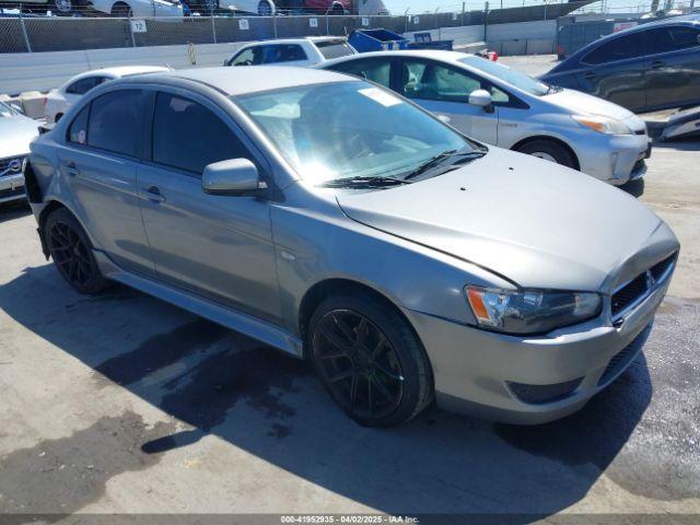  Salvage Mitsubishi Lancer