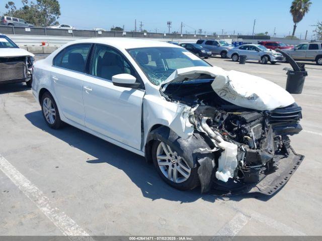  Salvage Volkswagen Jetta