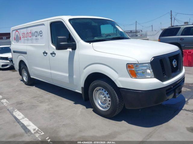  Salvage Nissan Nv