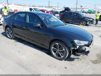  Salvage Audi A4