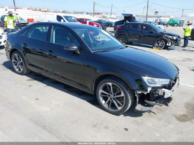  Salvage Audi A4