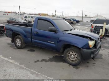  Salvage Toyota Tacoma