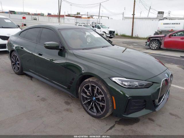  Salvage BMW i4