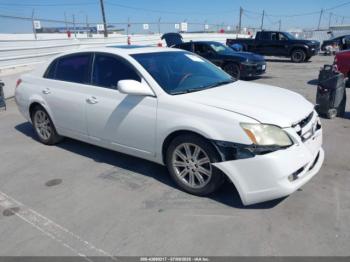  Salvage Toyota Avalon